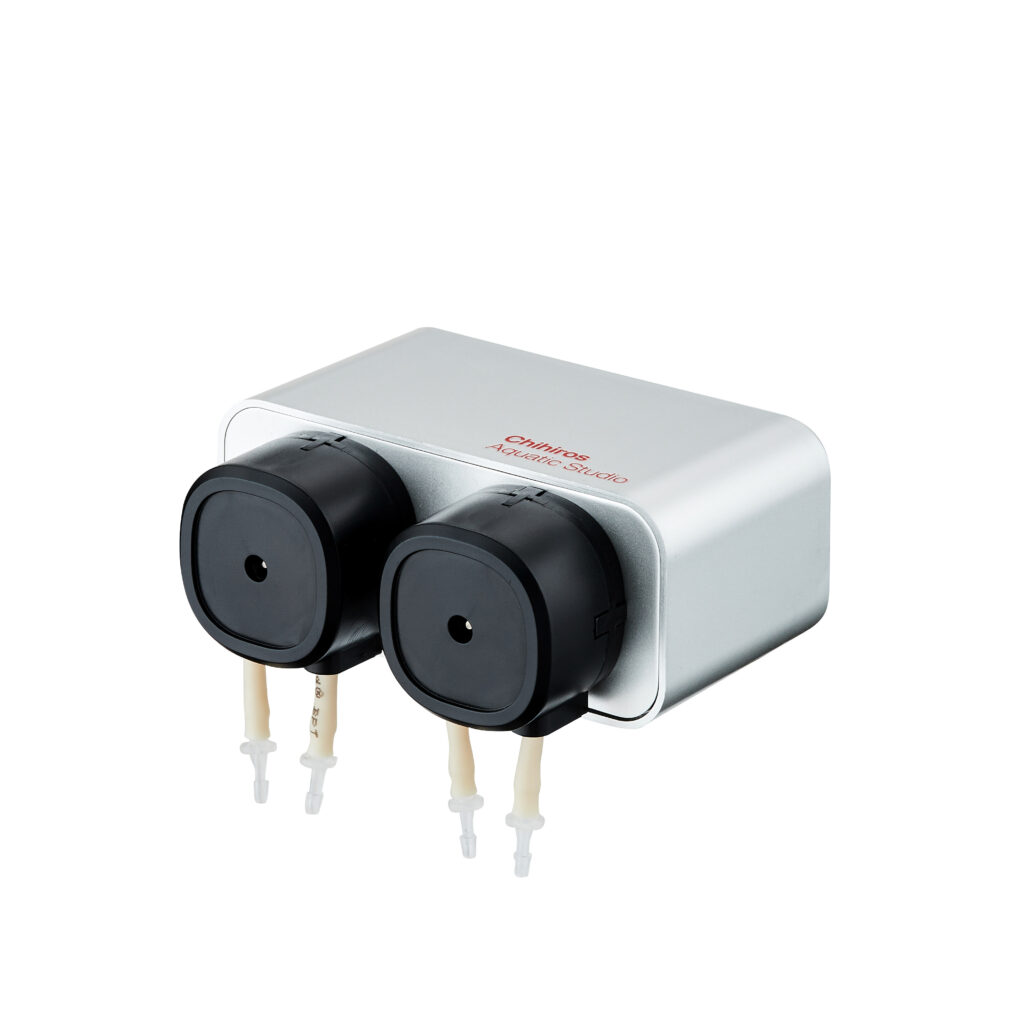 CHIHIROS Dosing Pump Mate -  Pompe doseuse connectée (2 sorties)