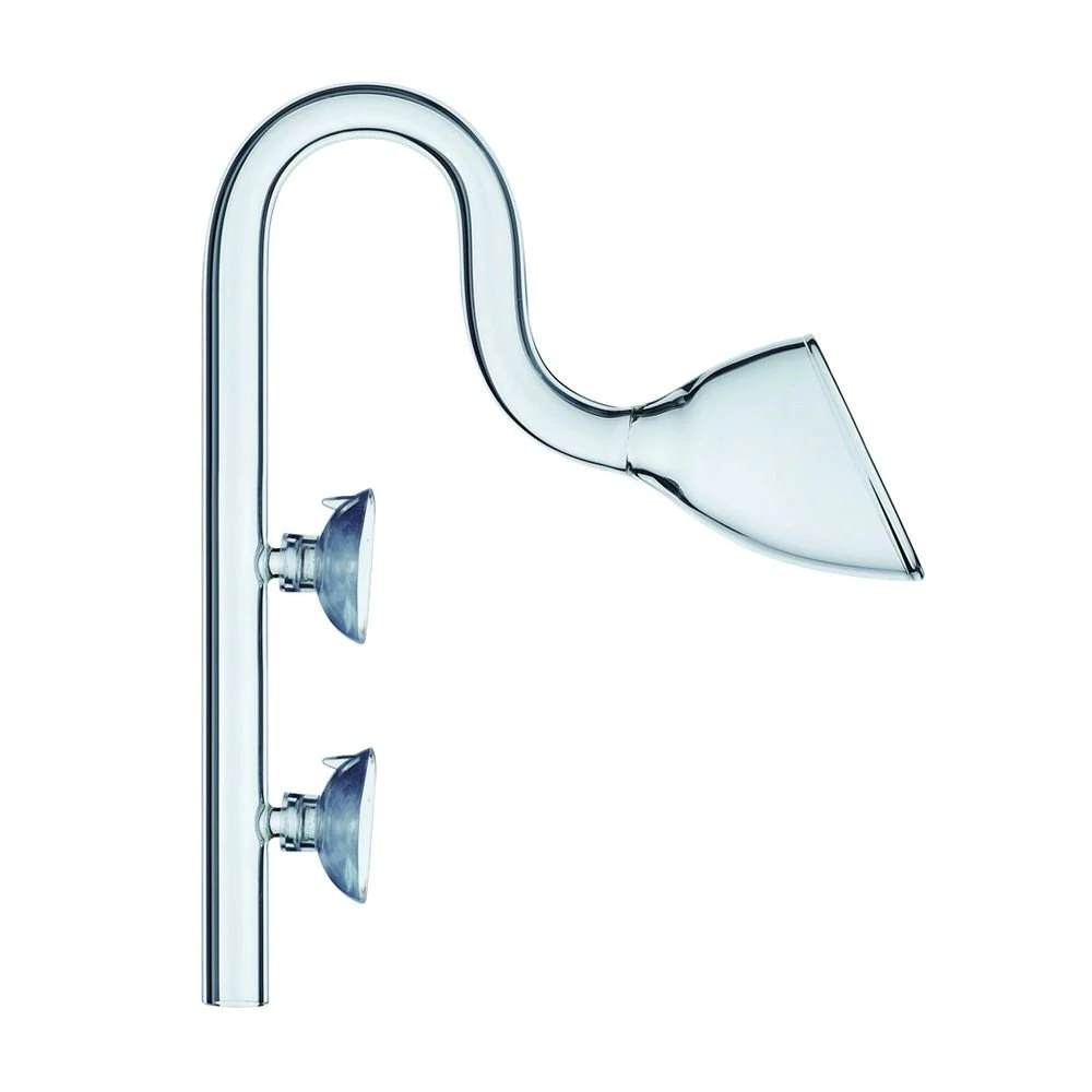 CHIHIROS Canne de rejet Lily Pipe - 12/16 mm
