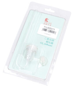CHIHIROS Acrylic CO2 Diffuser Clear - M