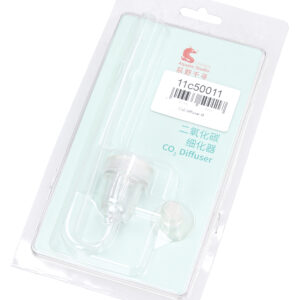 CHIHIROS Acrylic CO2 Diffuser Clear - M
