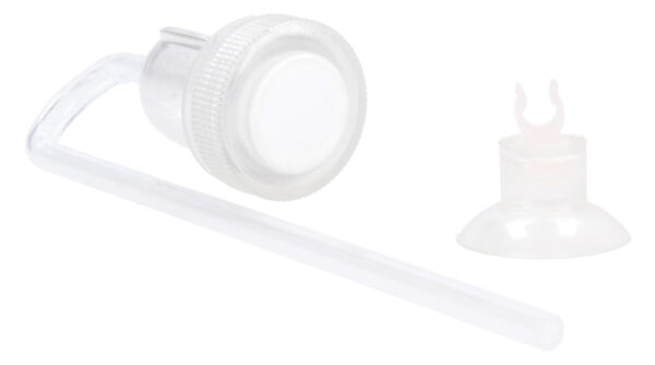 CHIHIROS Acrylic CO2 Diffuser Clear - M – Image 2