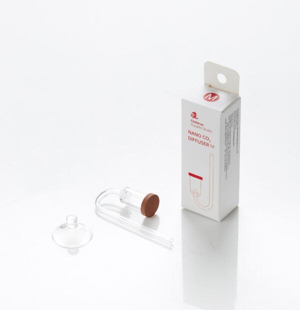 CHIHIROS Nano CO2 Diffuser - M – Image 2
