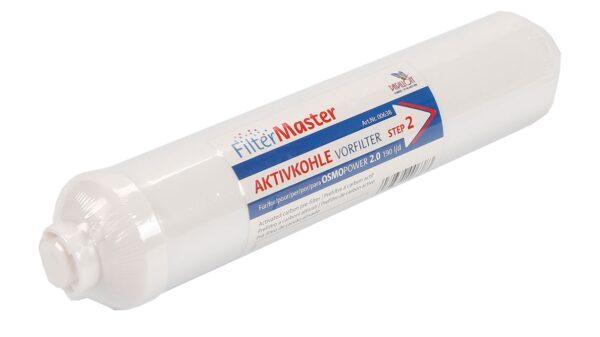 PAPILLON Préfiltre charbon FilterMaster OsmoPower 2.0 – Image 2