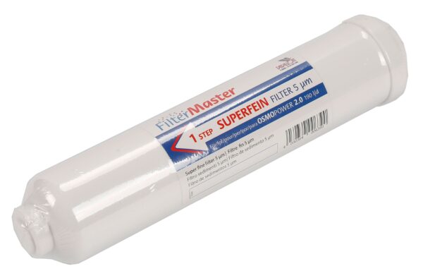 PAPILLON Préfiltre fin FilterMaster OsmoPower 2.0 – Image 2