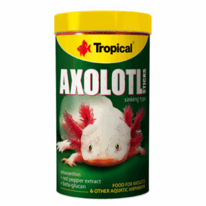 TROPICAL Axolotl - 250 ml