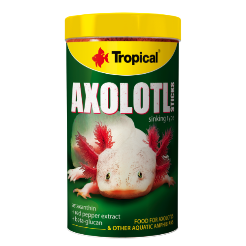 TROPICAL Axolotl - 250 ml