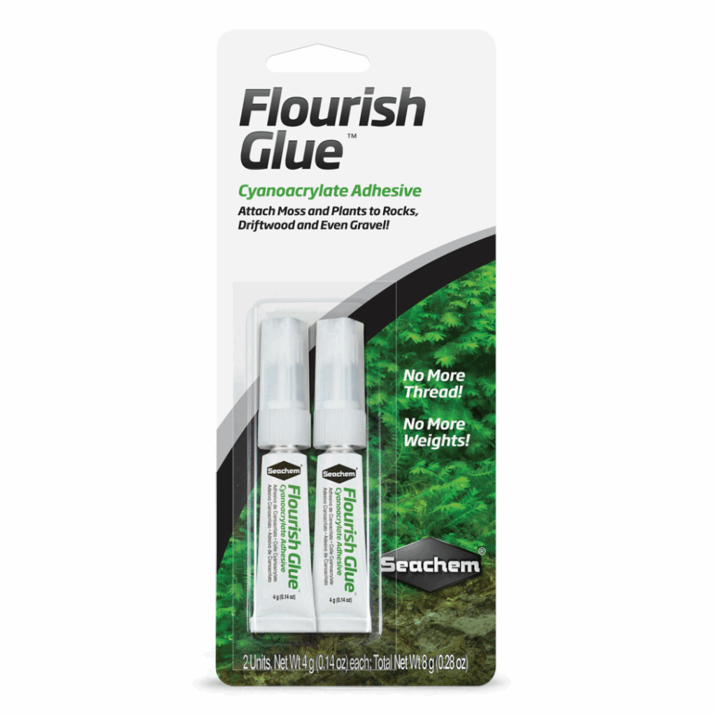 SEACHEM Flourish Glue - 2 x 4 g