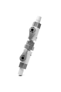 UNS Delta Double Valve Connect (12/16 mm)