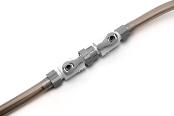 UNS Delta Double Valve Connect (16/22 mm) – Image 3