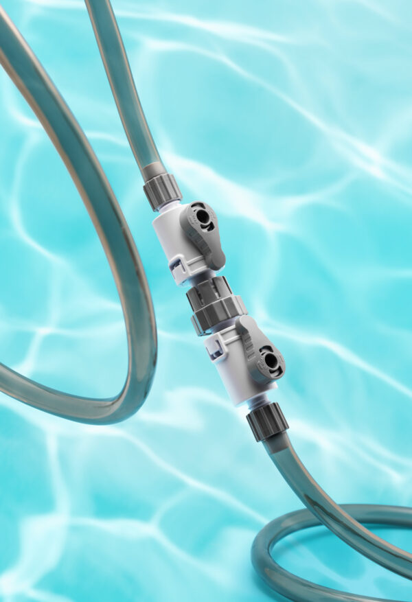 UNS Delta Double Valve Connect (16/22 mm) – Image 4