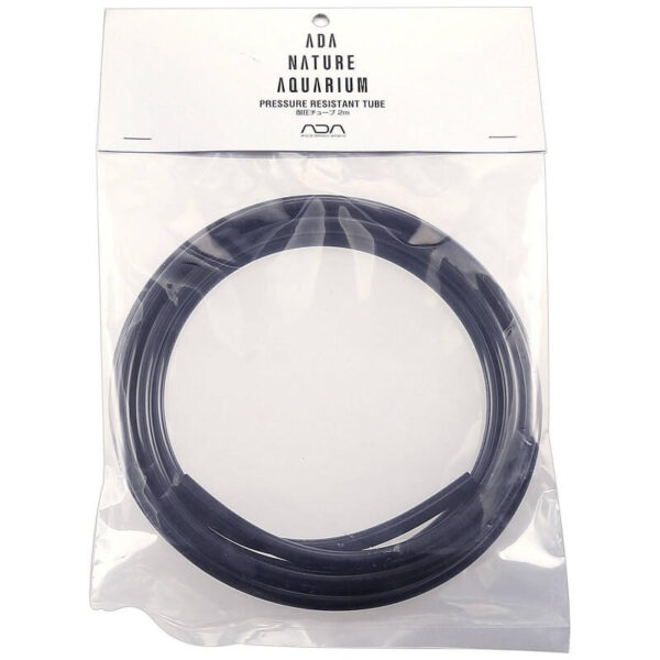 ADA Tuyau noir CO2 - 2 m / Ø 4 mm (4/6 mm)