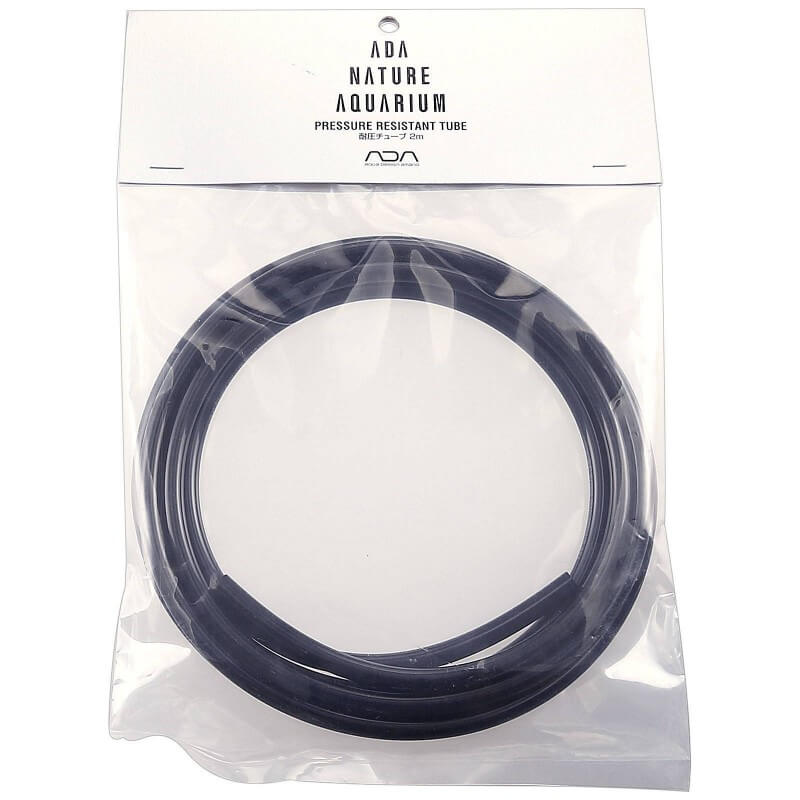 ADA Tuyau noir CO2 - 2 m / Ø 4 mm (4/6 mm)