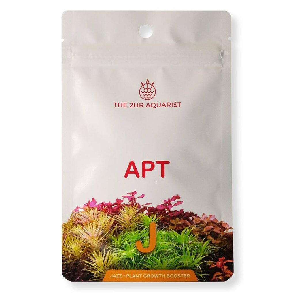 THE 2HR AQUARIST APT J / Jazz - 18 Capsules