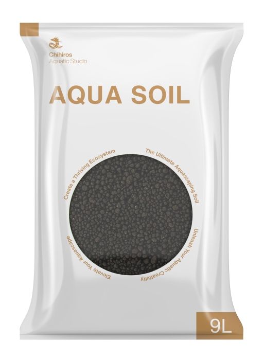 CHIHIROS Aqua Soil - 9L