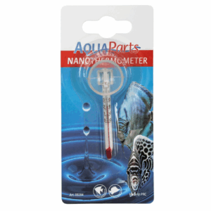 aquaparts thermomètre nano pour aquarium