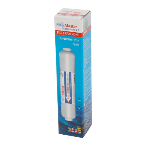 PAPILLON Préfiltre fin FilterMaster OsmoPower 2.0