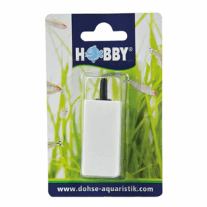 diffuseur à air hobby rectangulaire pour pompe à air, permet d'oxygéner l'eau de l'aquarium