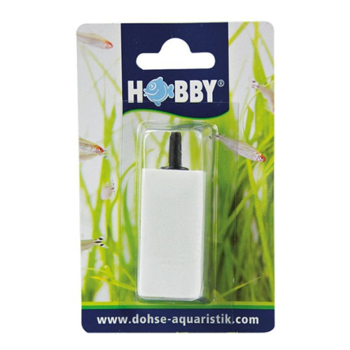diffuseur à air hobby rectangulaire pour pompe à air, permet d'oxygéner l'eau de l'aquarium
