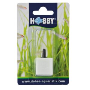 diffuseur céramique hobby pour diffusion d'air et oxygénation de l'aquarium