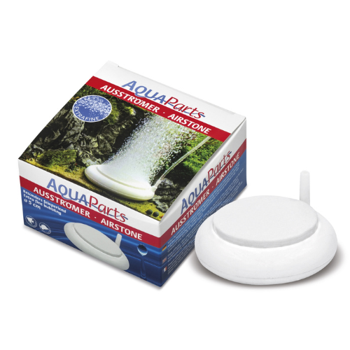 diffuseur d'air large aquaparts à libération de bulles extrafines afin d'oxygéner l'eau de l'aquarium