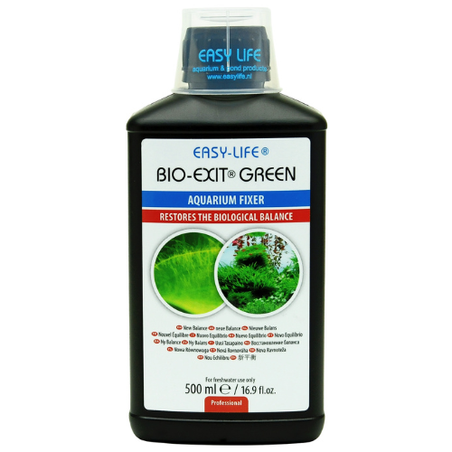 EASY-LIFE Bio-Exit Green - 500 ml
