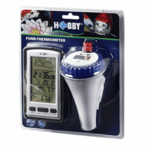 HOBBY Funk-Thermometer - Thermomètre électronique bassin