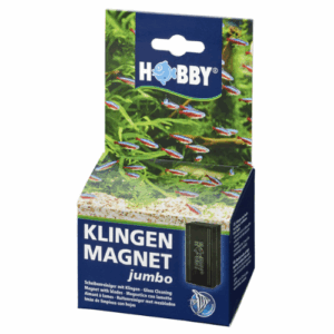 hobby grand aimant de nettoyage pour aquarium