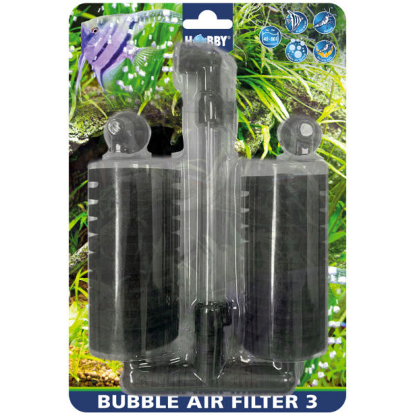 HOBBY Bubble Air Filter 3