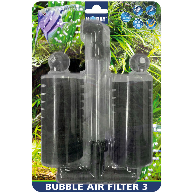 HOBBY Bubble Air Filter 3