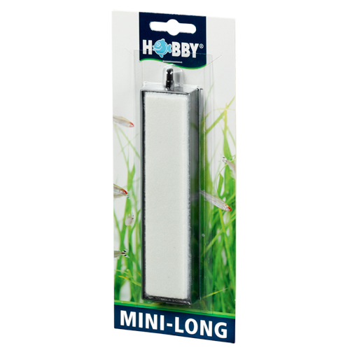 HOBBY Diffuseur Mini-Long - 12,5 cm Diffuseur d'air pour aquarium