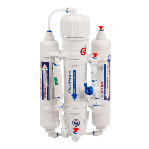 osmoseur filtermaster complet pour aquarium d'eau douce et d'eau de mer