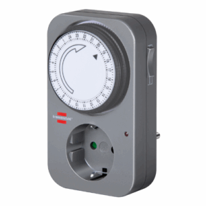 programmateur mécanique brennenstuhl pour aquarium