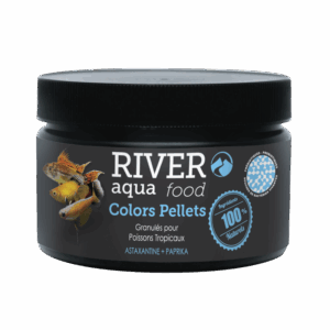 RIVER AQUA Color Pellets - 250ml (100 gr)