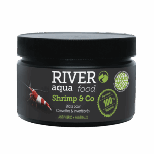 RIVER AQUA Shrimps & Co. Sticks - 250ml (100 gr)