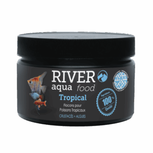 RIVER AQUA Tropical Flakes - 250ml (50 gr)