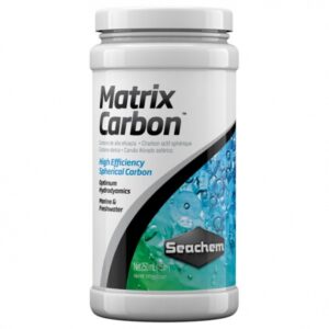 SEACHEM MatrixCarbon - 250 ml