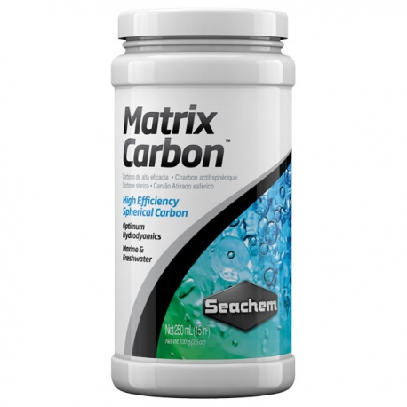SEACHEM MatrixCarbon - 250 ml