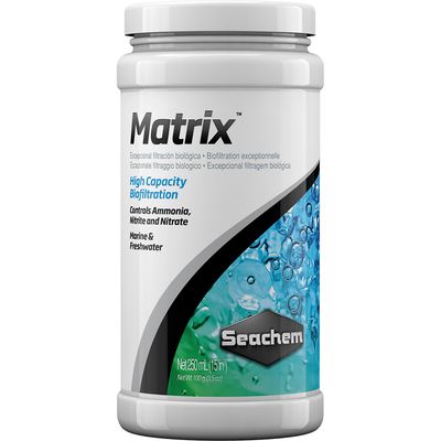 SEACHEM Matrix - 250 ml
