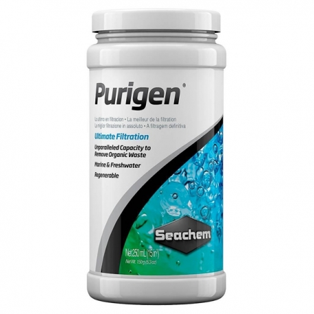 SEACHEM Purigen - 250 ml