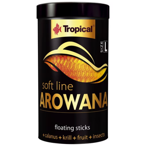 TROPICAL Soft Line Arowana L - 250 ml
