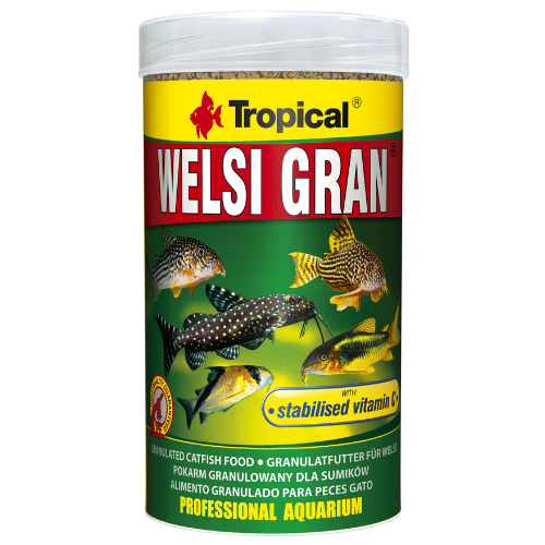 TROPICAL Welsi Gran - 250 ml
