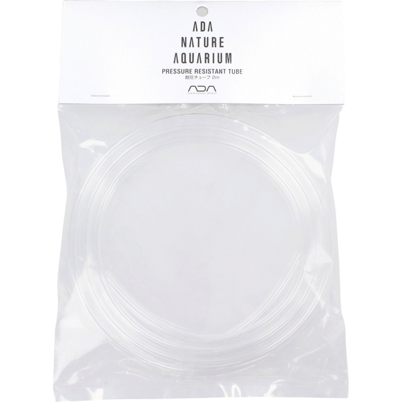 ADA Tuyau transparent CO2 - 2 m / Ø 4 mm (4/6 mm)