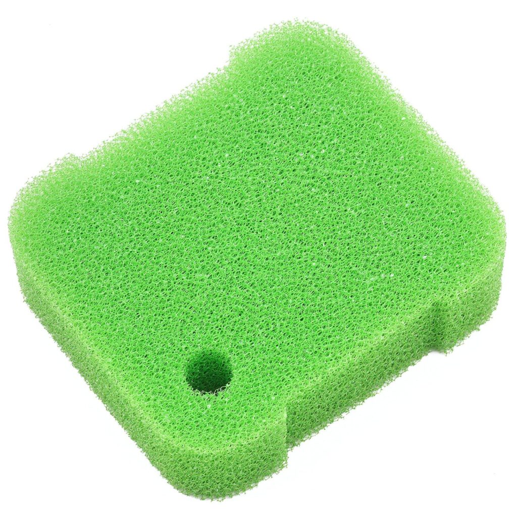 UNS Delta 120 - Mousse verte