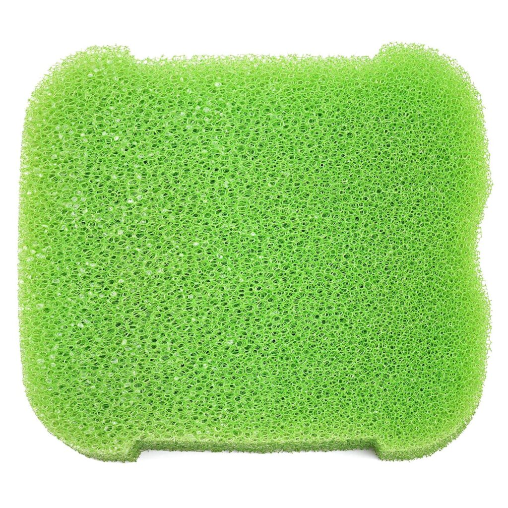 UNS Delta 90 - Mousse verte