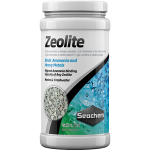 SEACHEM Zeolite - 500 ml