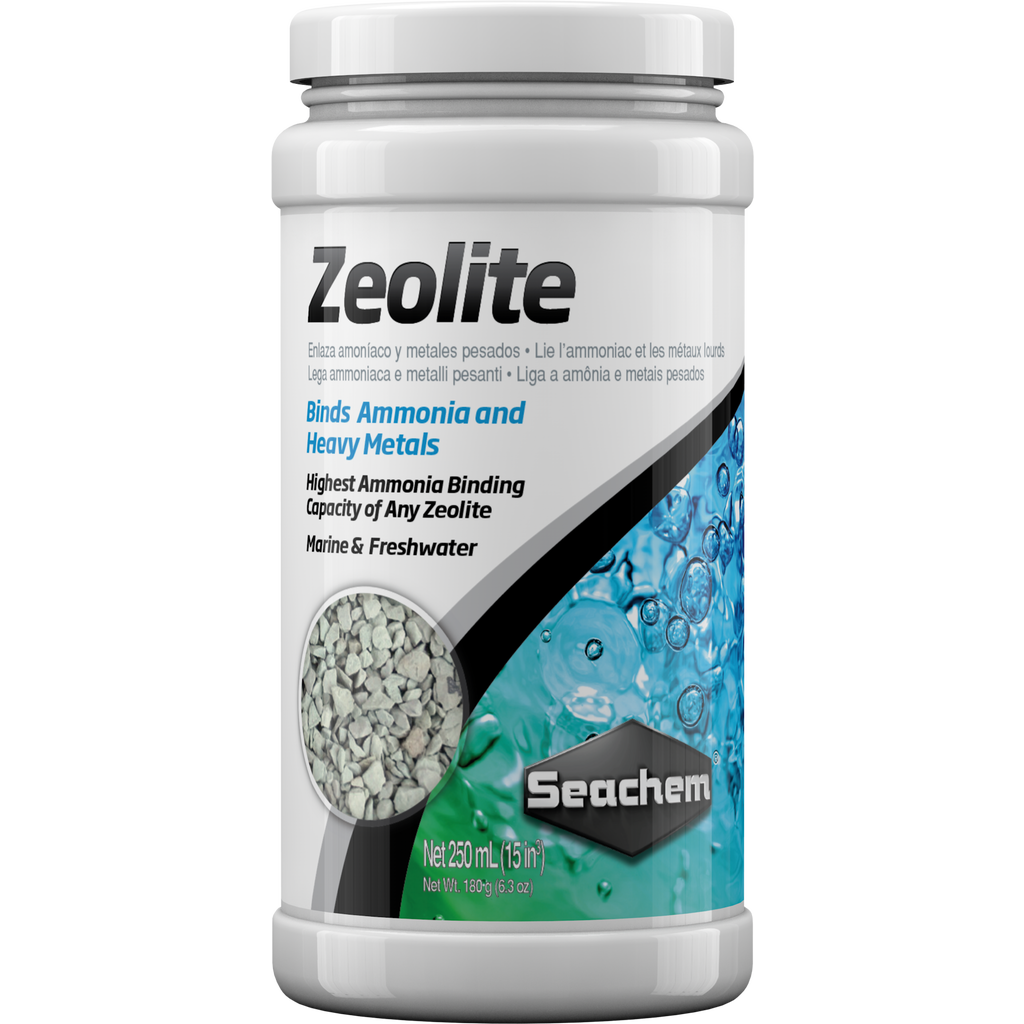 SEACHEM Zeolite - 500 ml