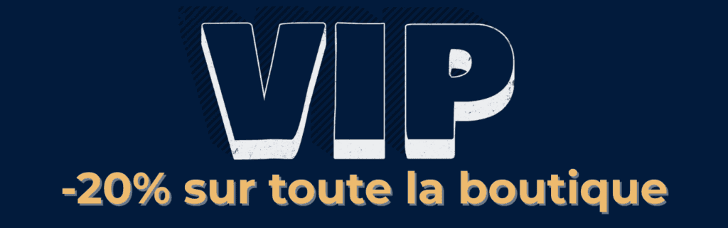 accès VIP à toute la boutique avec un contrat d'entretien d'aquarium