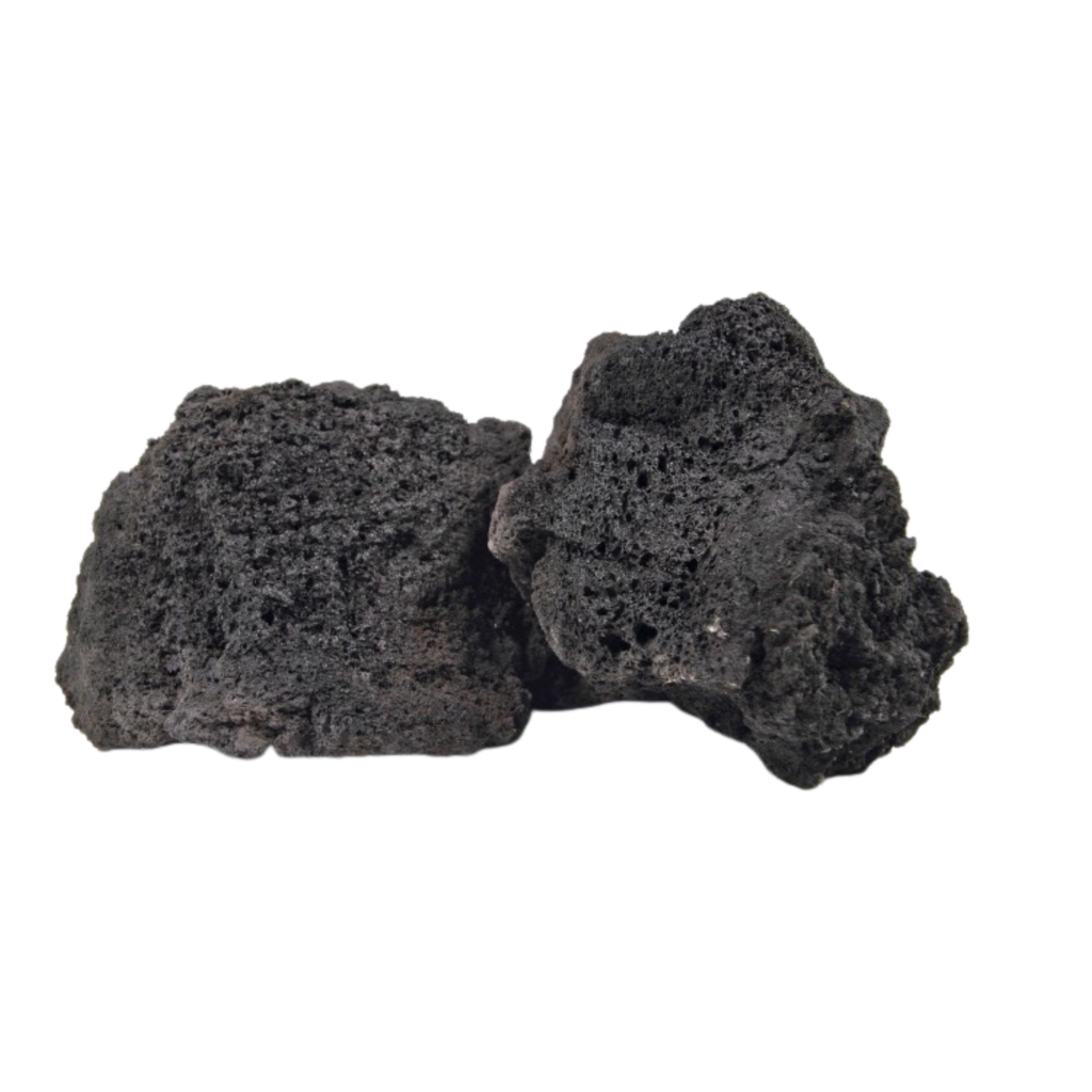 roche de lave pour aquarium