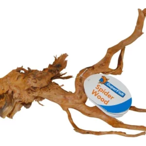 superfish racine spiderwood racine araignée pour aquarium